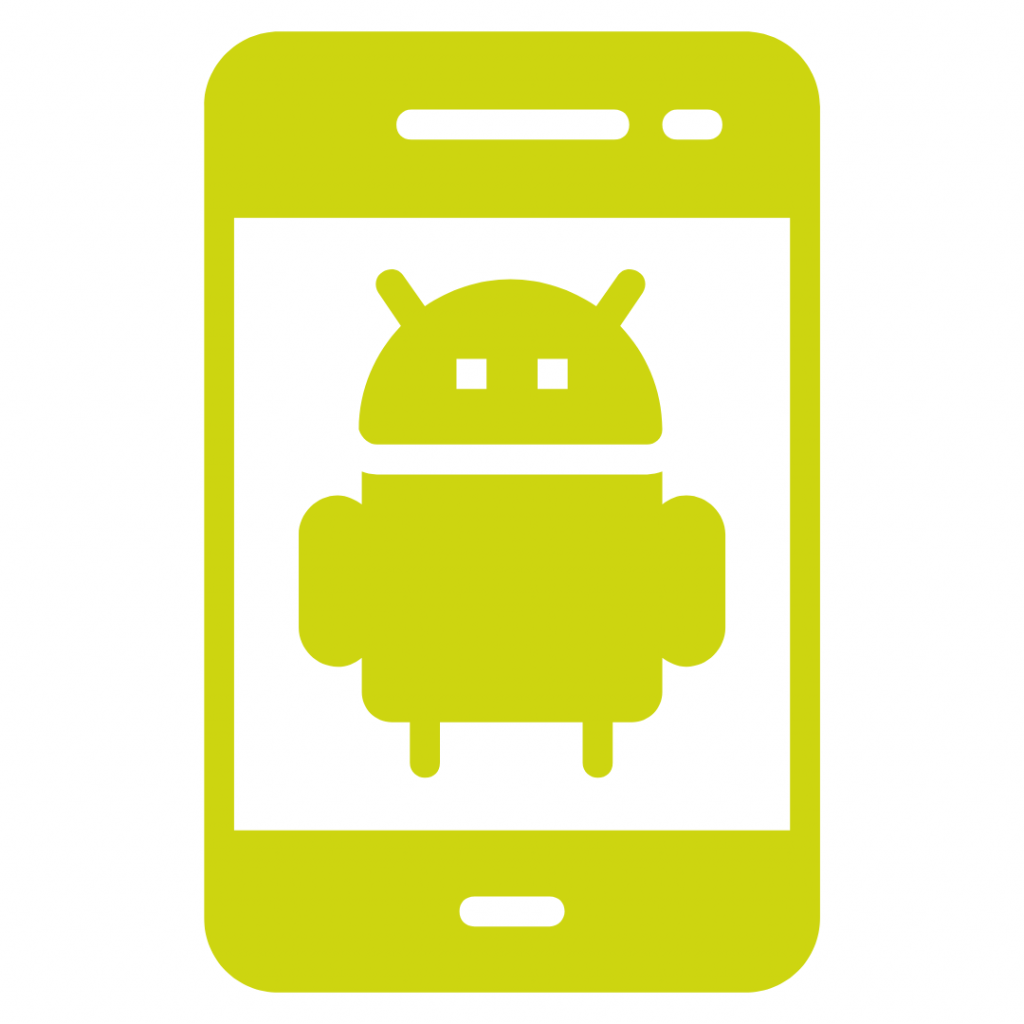 Android app voor het Duurzaamheidsfestival op 26 oktober 2024 in Velp